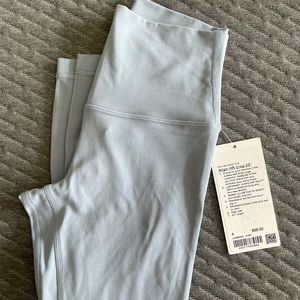 Lululemon align 23” - size 4 - chambray